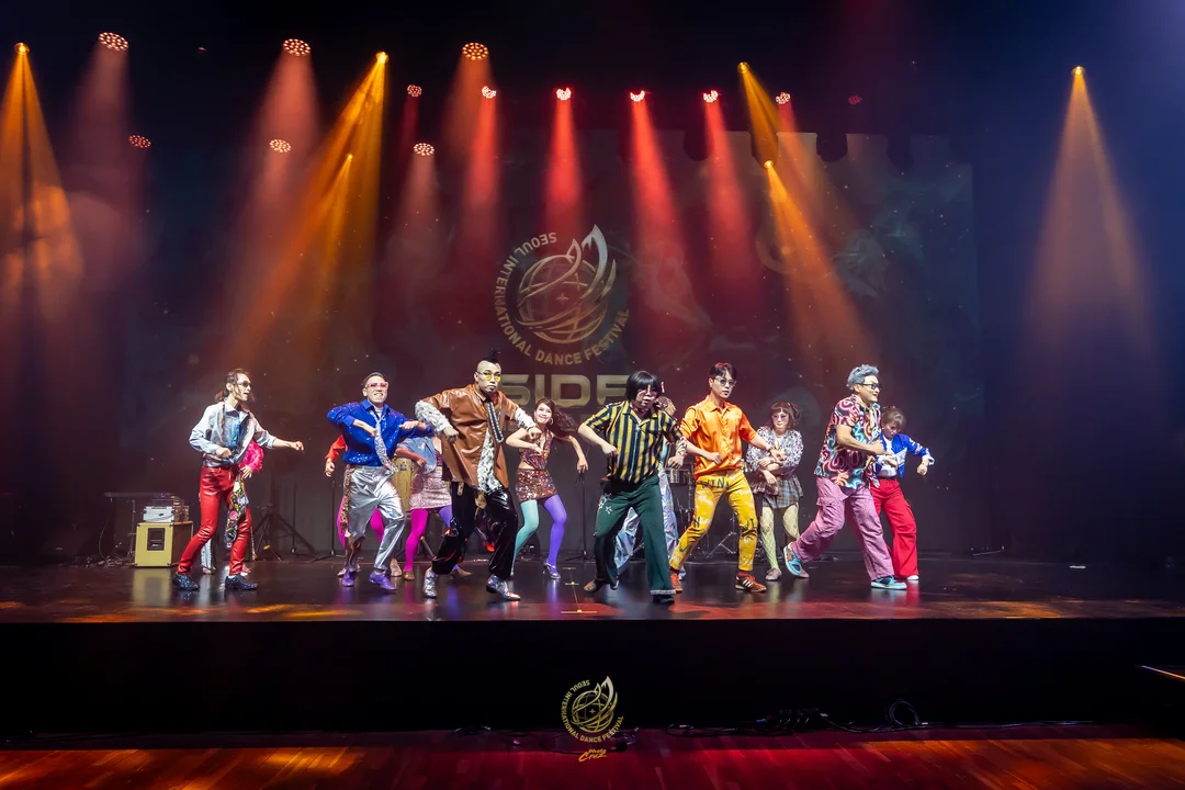 Several teams taking the stage at the SIDF 2026 Saturday performance