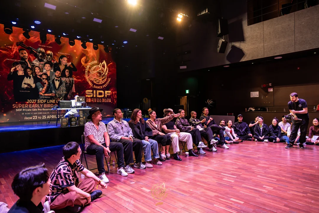 SIDF 2026 Sunday Sauce Battle photo 2