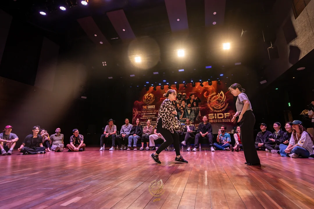 SIDF 2026 Sunday Sauce Battle photo 4