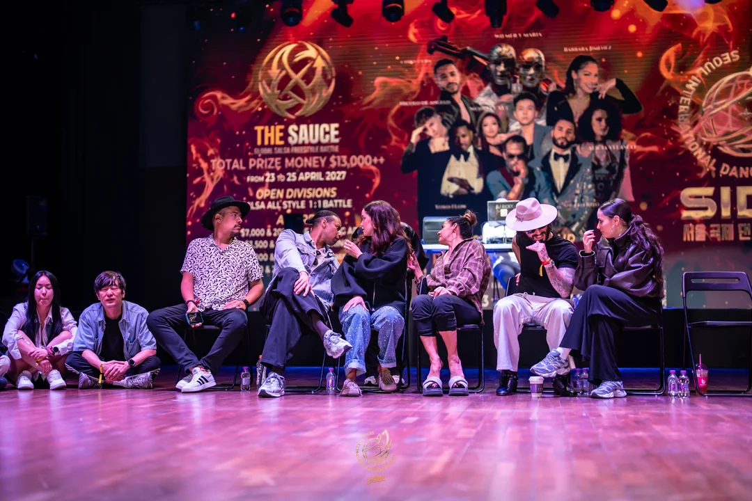 SIDF 2026 Sunday Sauce Battle photo 197