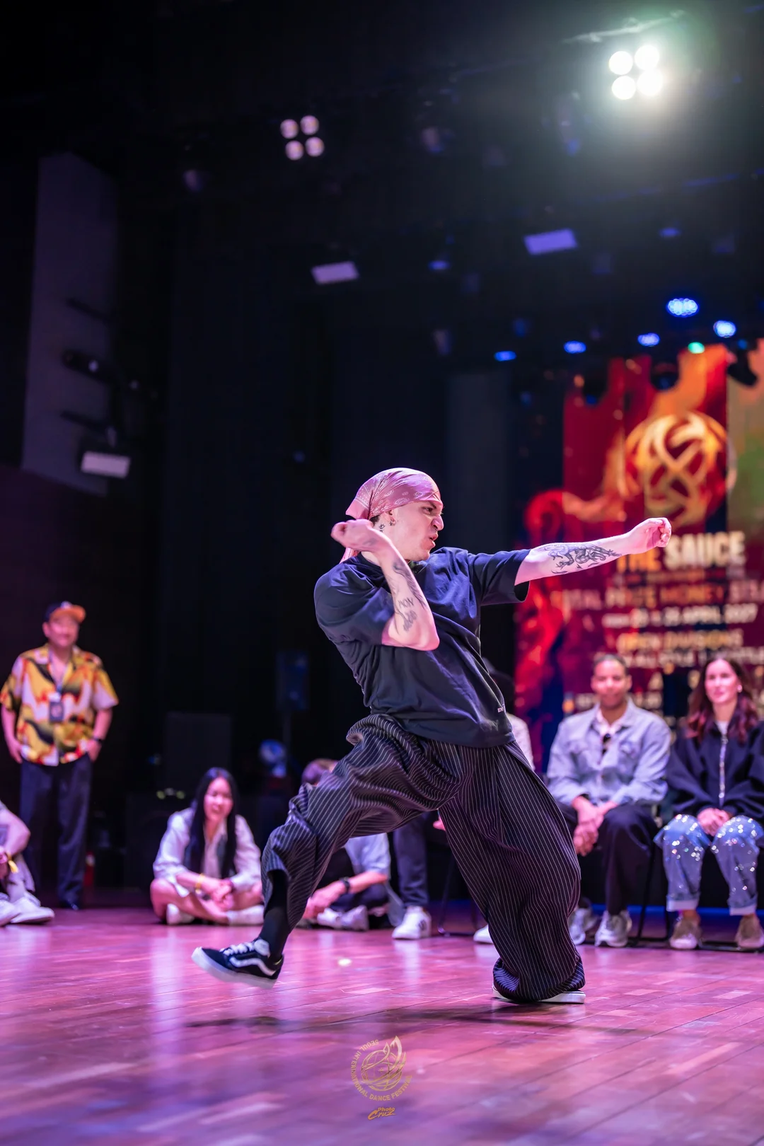 SIDF 2026 Sunday Sauce Battle photo 239