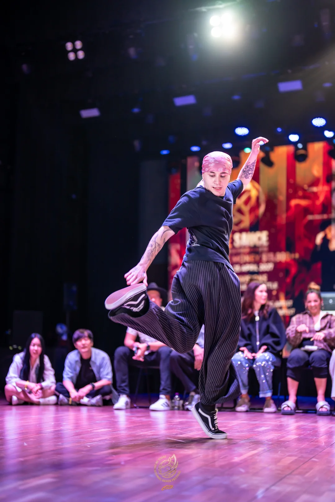 SIDF 2026 Sunday Sauce Battle photo 242