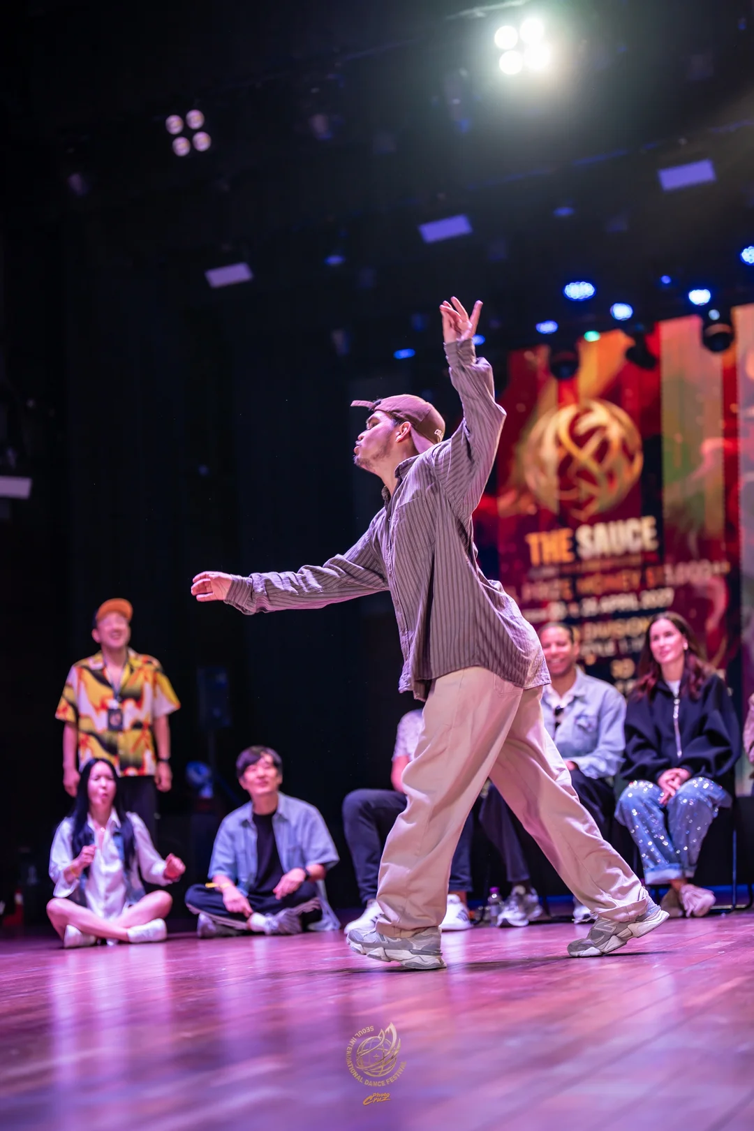 SIDF 2026 Sunday Sauce Battle photo 276