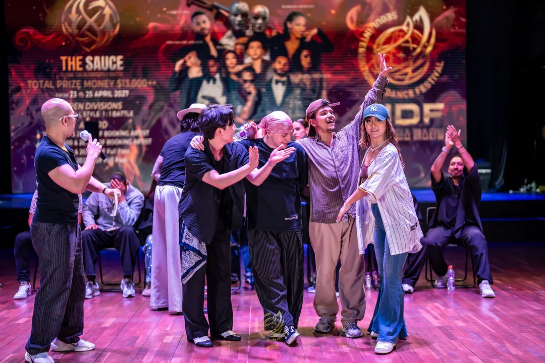 SIDF 2026 Sunday Sauce Battle photo 279